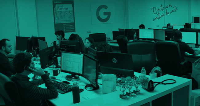 Tecnicos Google Ads en Madrid