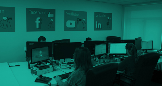 Agencia de Redes Sociales