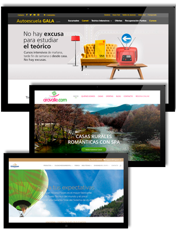 Diseño Web Movil para SEO