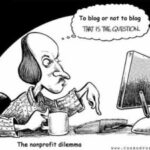 To Blog or not to Blog…