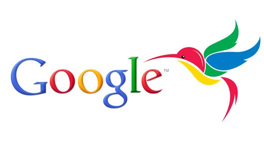 ¿Qué es el Google Hummingbird?