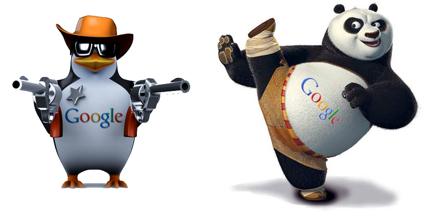 Cómo quitar las penalizaciones de Google