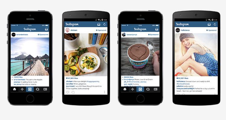 ¡Ya es posible hacer publicidad en Instagram!