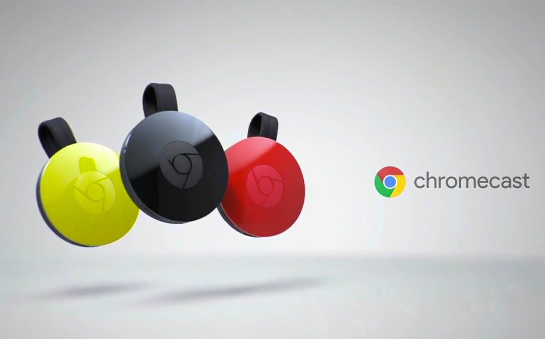 ¡Google lanza el nuevo Chromecast!