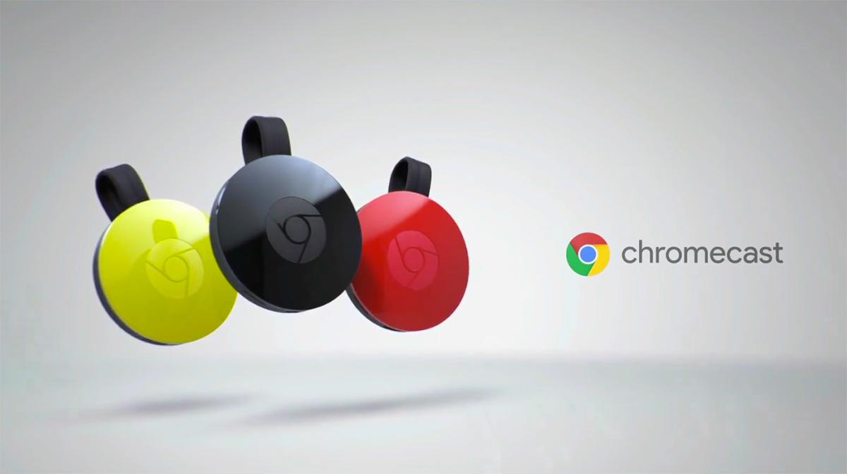¡Google lanza el nuevo Chromecast!