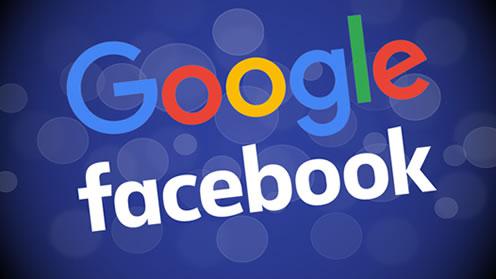 Google indexará contenido público de Facebook