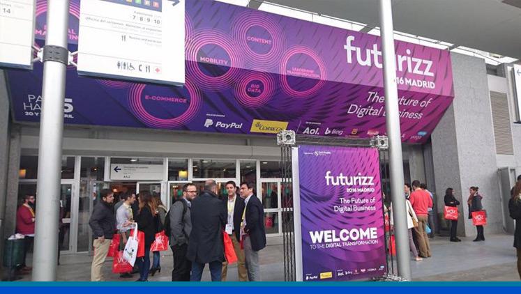 Nuestra visita a la feria Futurizz 2016