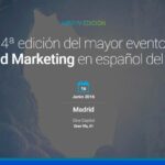 Conferencia Inbound Marketing 2016 – #IMMI16