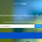 Testmysite: Nueva herramienta de Google para testear páginas webs