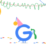 ¿Cuándo es el cumpleaños de Google?