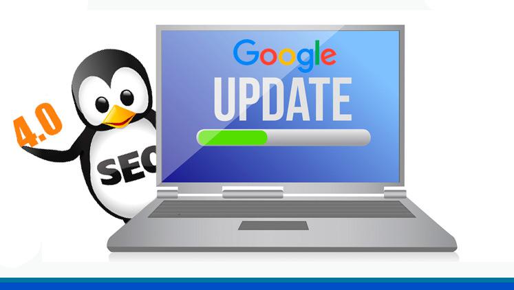 Nueva actualización de Google Penguin 4.0