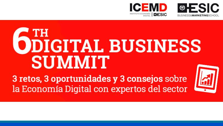 6th Digital Business Summit