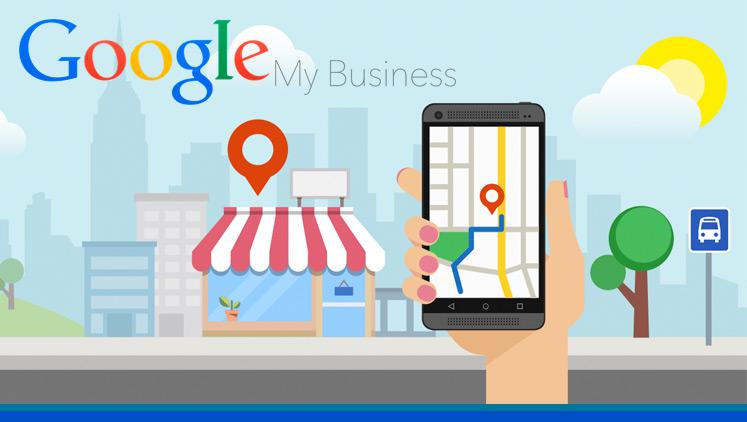 aparecer en google maps y google my businness