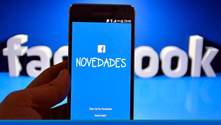 Facebook prepara estas novedades para sus usuarios en 2017