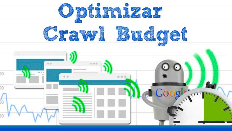 ¿Cómo optimizar el crawl Budget de una página web?