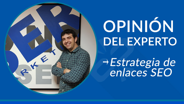 ESTRATEGIA DE ENLACES SEO