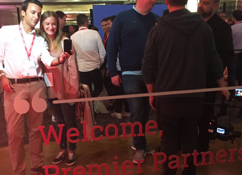 Google Partner Accelerate and Premier Partners Awards 2017