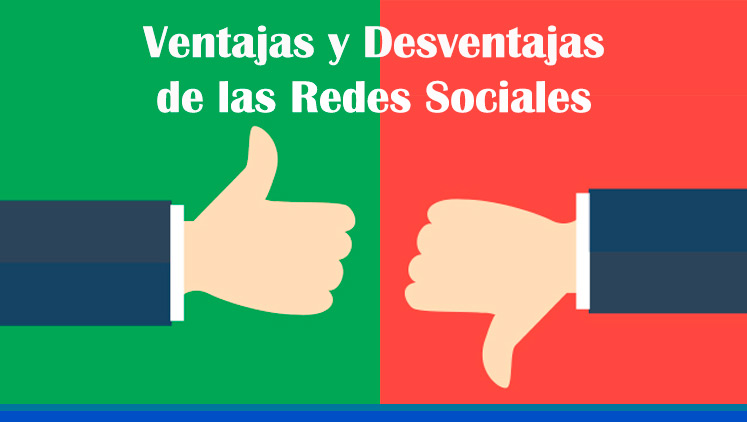 Ventajas y desventajas de las redes sociales para tu negocio