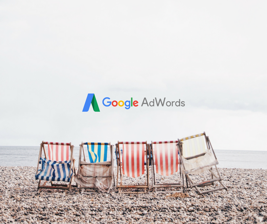 Campañas de Adwords en verano