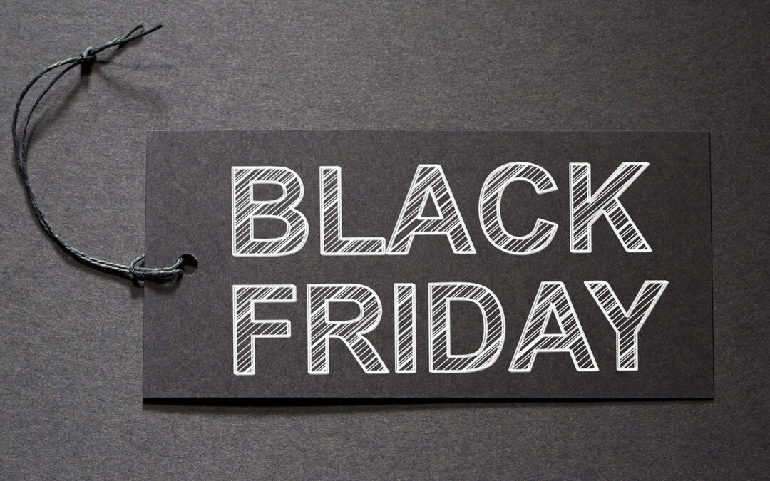 Cómo aprovechar las Redes Sociales para el Black Friday