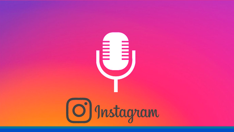 Las notas de voz llegan a Instagram