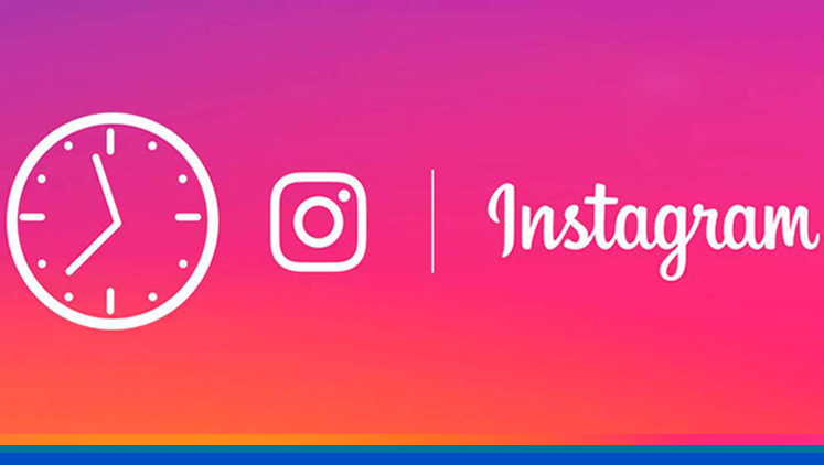 Ya se pueden programar vídeos en Instagram