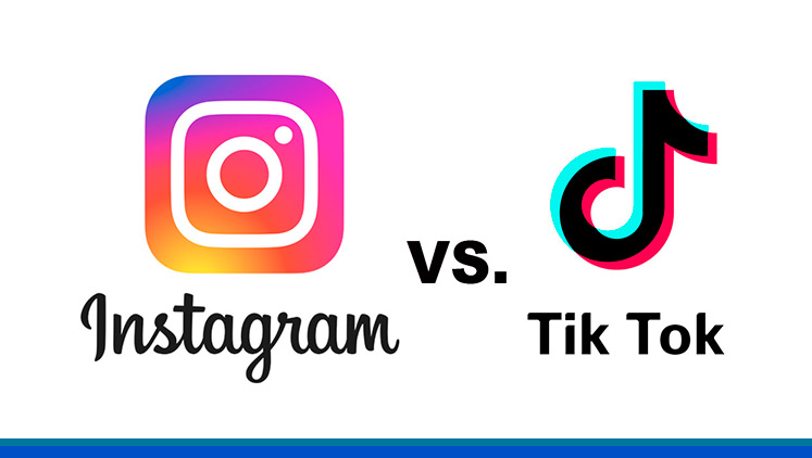 Instagram trabaja en nuevas funciones para parecerse a TikTok