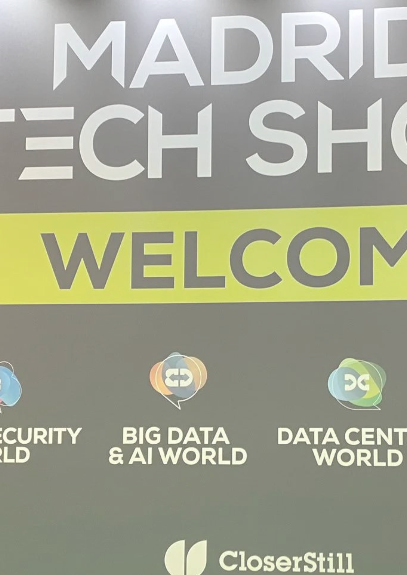 SER o no SER acude a Madrid Tech Show 2021