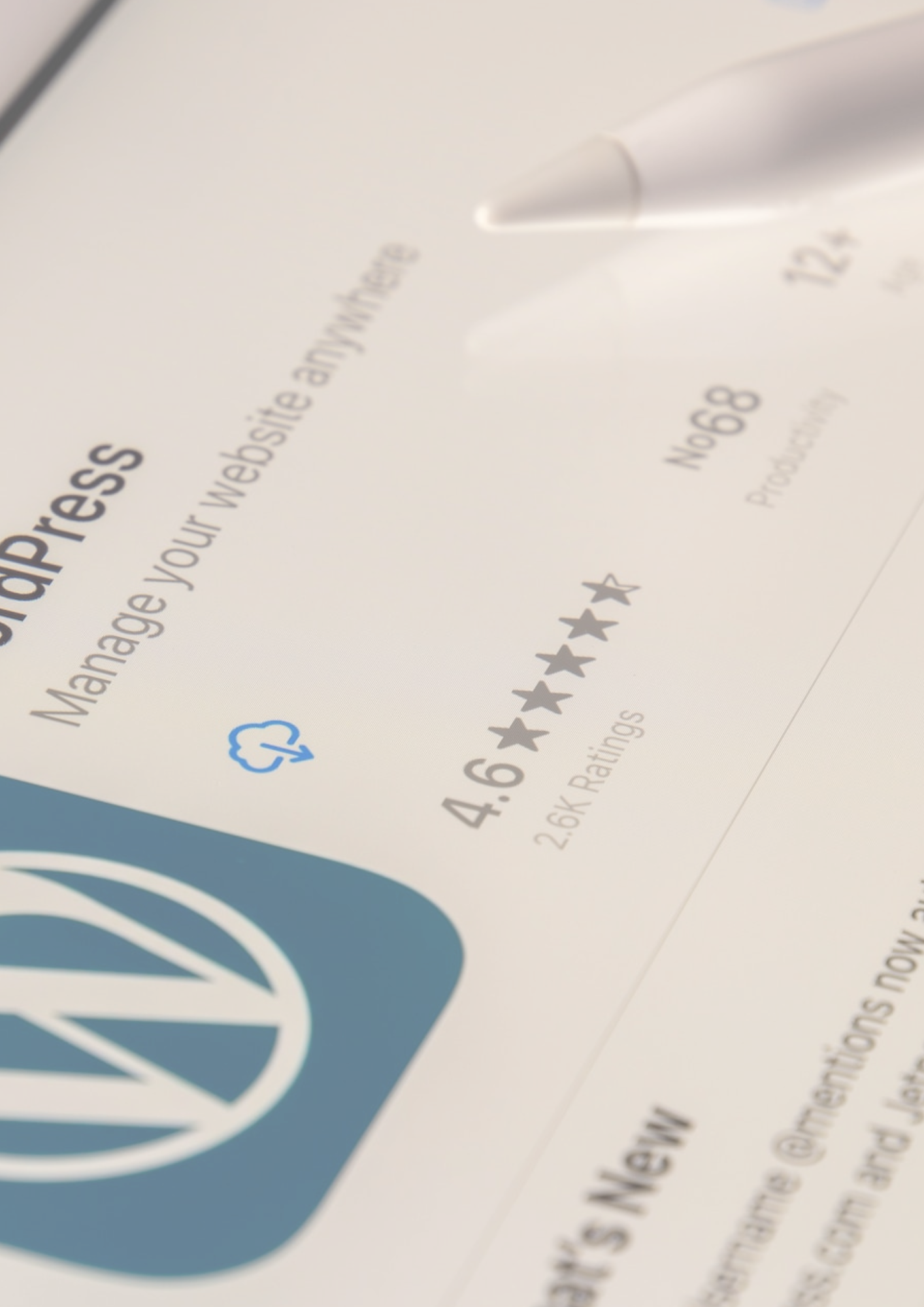 ¿Qué es WordPress?