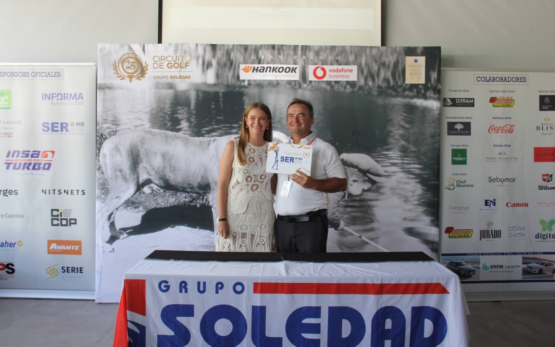 Nuestra experiencia en la Gran Final del XXV Circuito de Golf Grupo Soledad