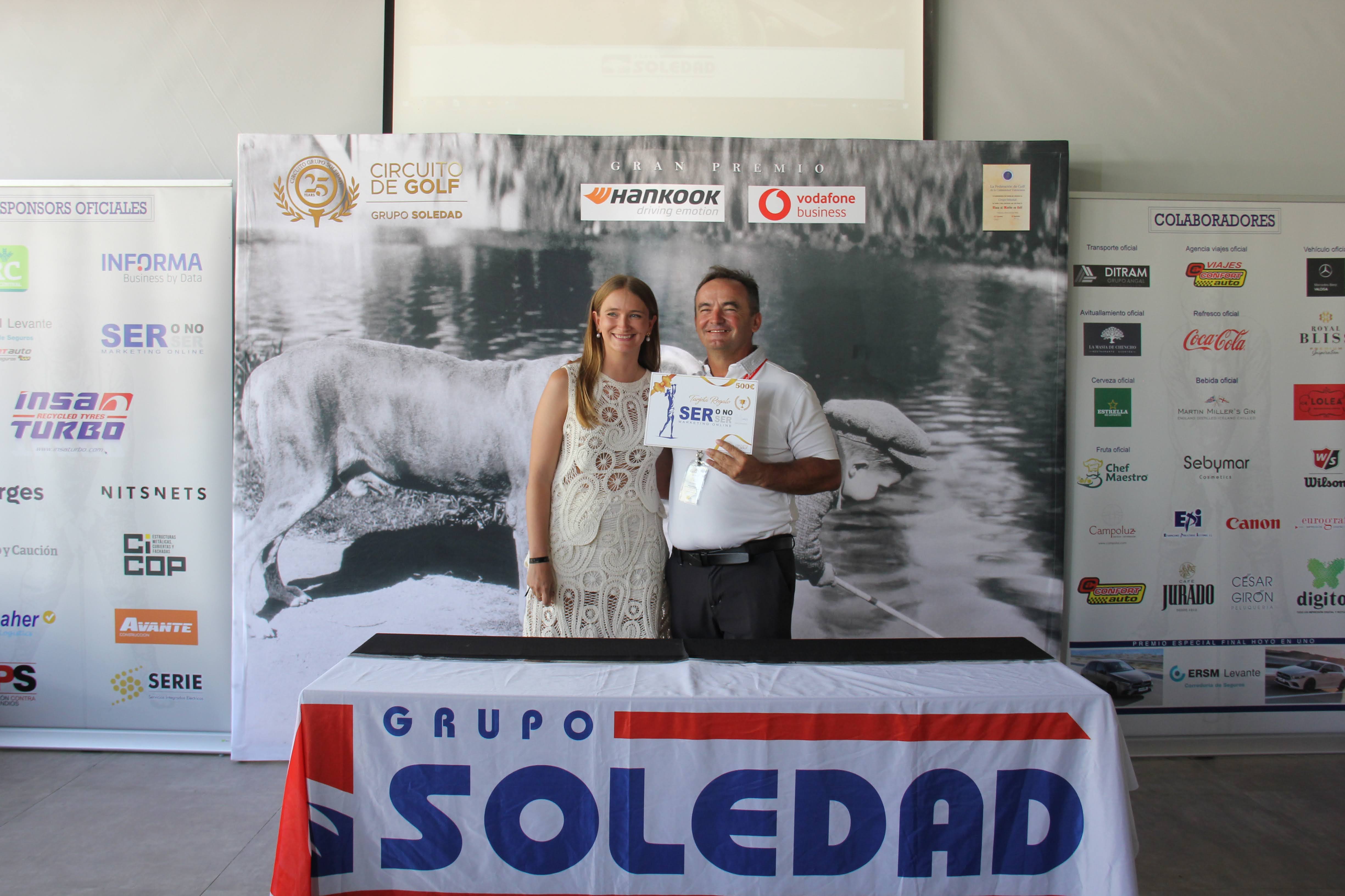 Nuestra experiencia en la Gran Final del XXV Circuito de Golf Grupo Soledad