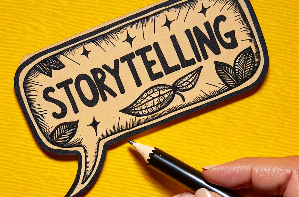 El Poder del Storytelling: Narrativas que Conectan