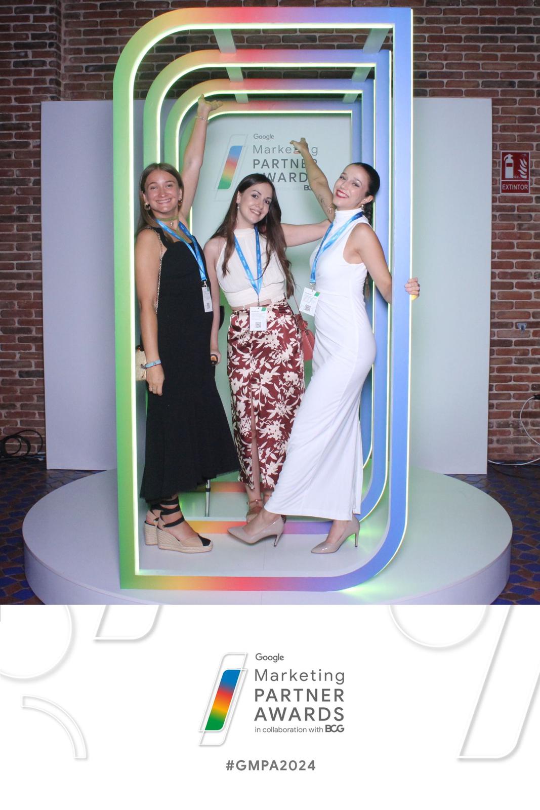Premios Google Marketing Partner Awards 2024