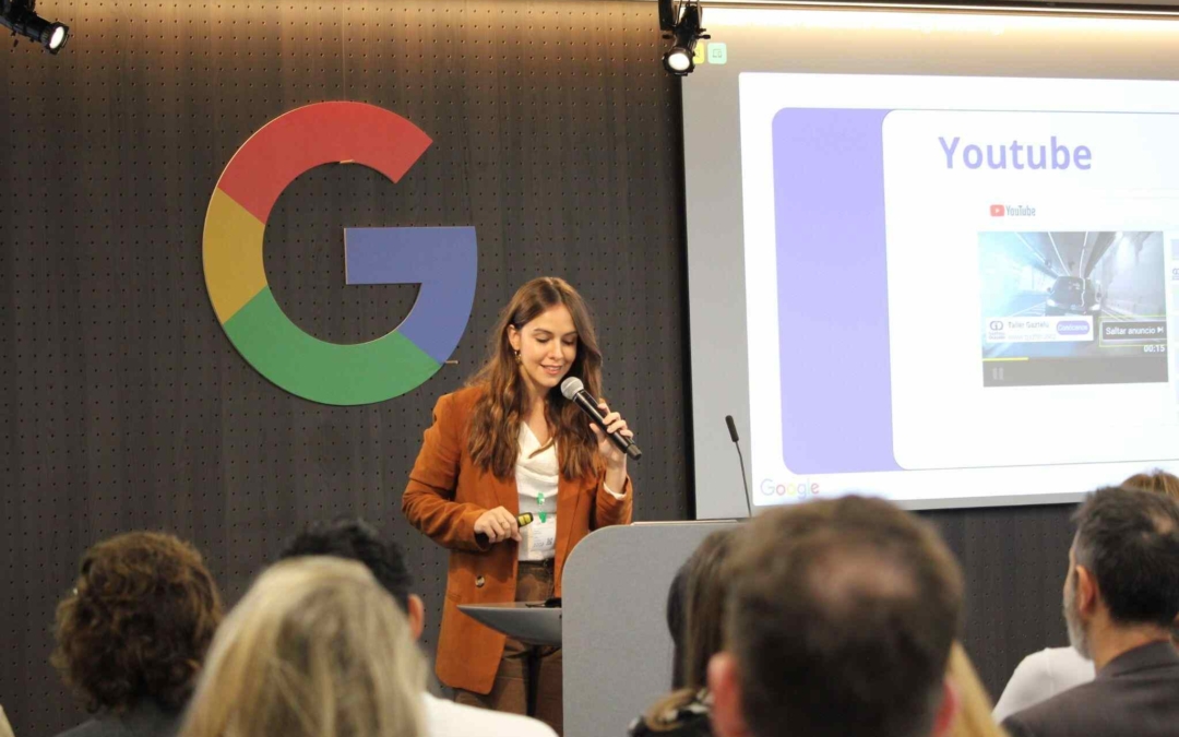 Boost Your Business: El evento de SER o no SER sobre la IA de Google