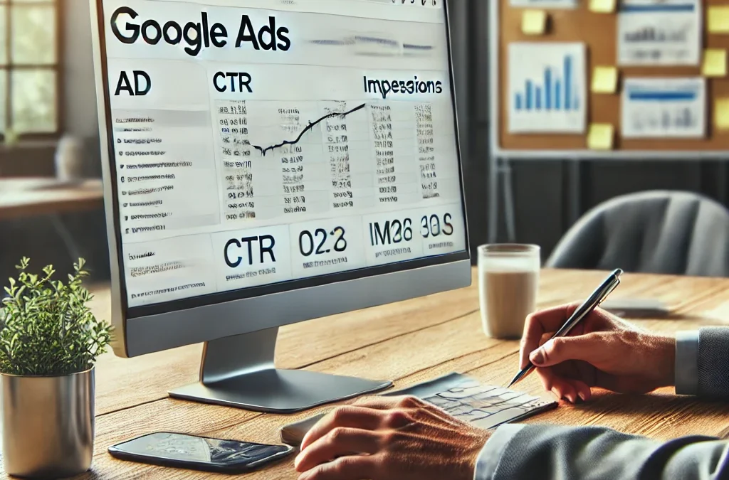 Consejos clave para crear anuncios efectivos en Google Ads