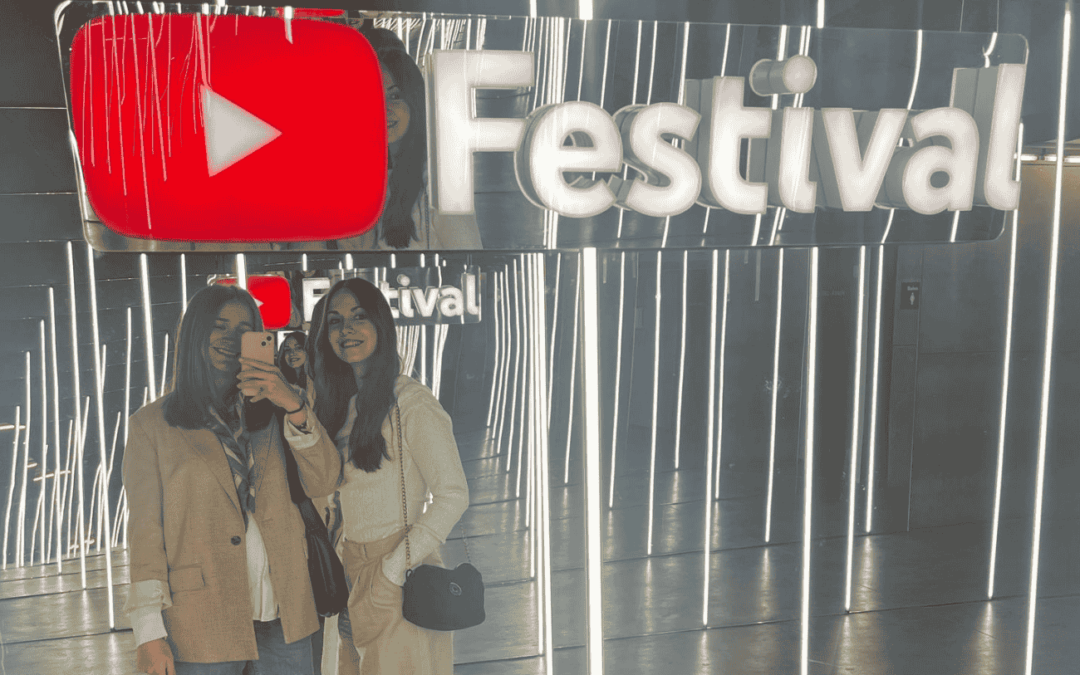 Así vivimos el primer YouTube festival en España: tendencias, talento y mucha inspiración