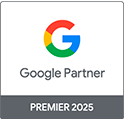 SNS Marketing Google Partner Premier