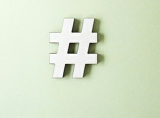 hastags