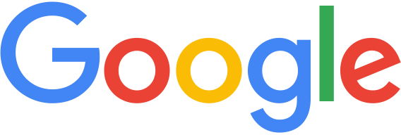 Google Logo Color Wide