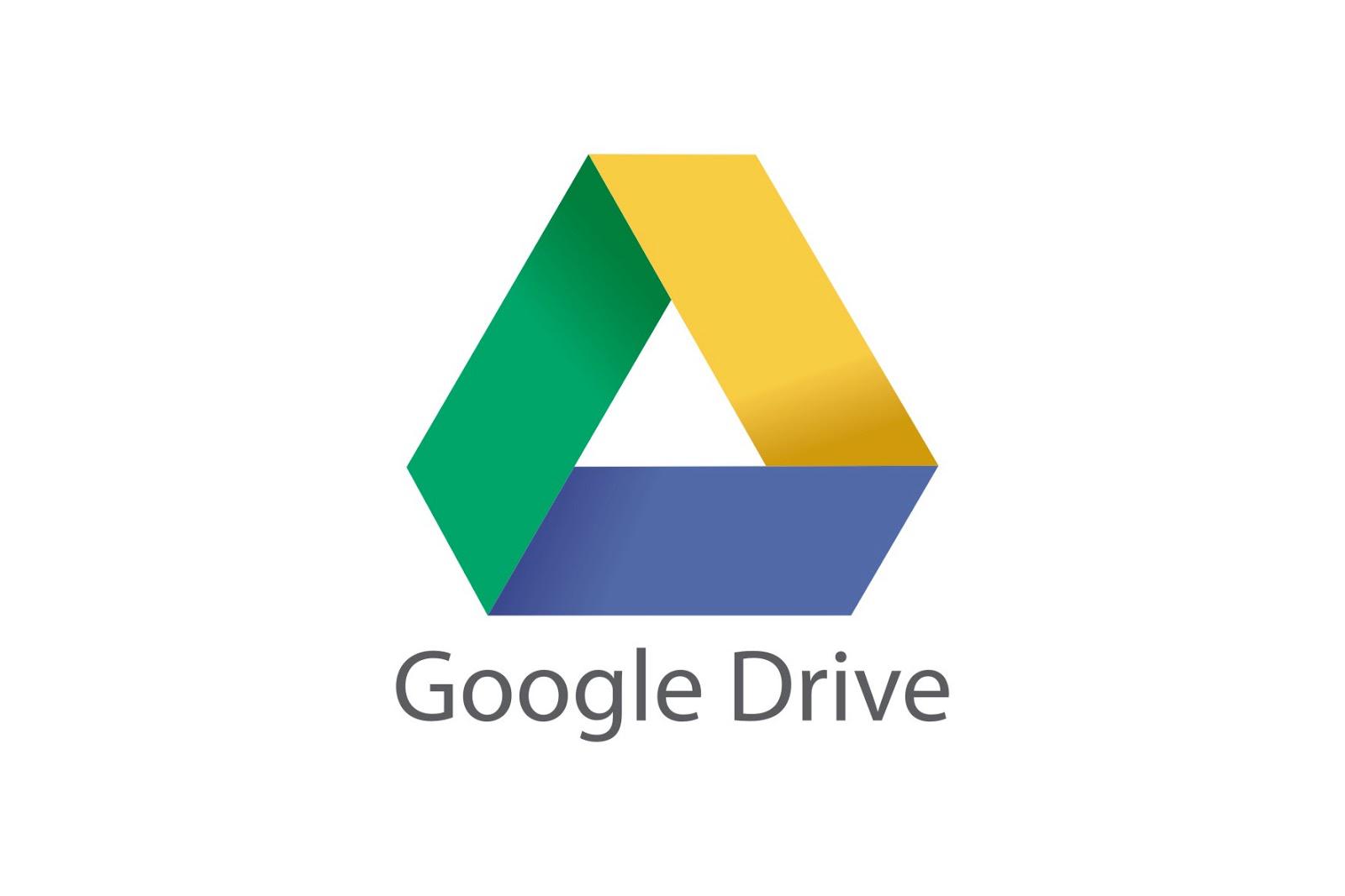 google drive logo 2014
