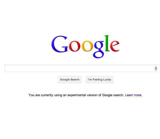 google paginadeinicio