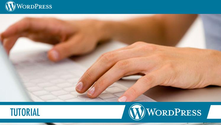 tutorial wp