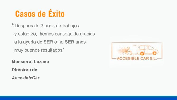 directora accesiblecar