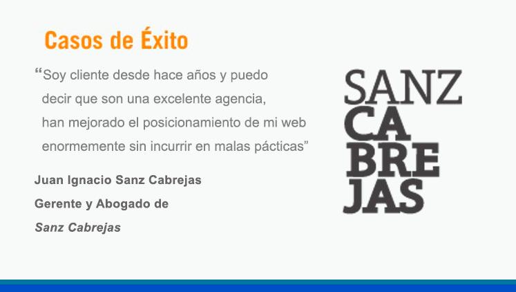 opinion sanz cabrejas