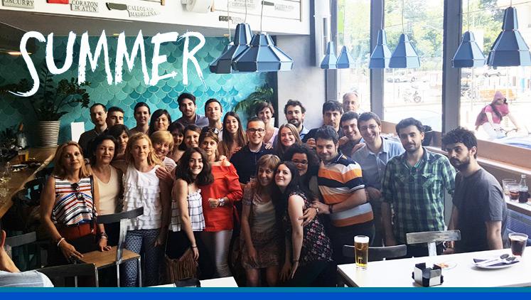 SUMMER SER O NO SER