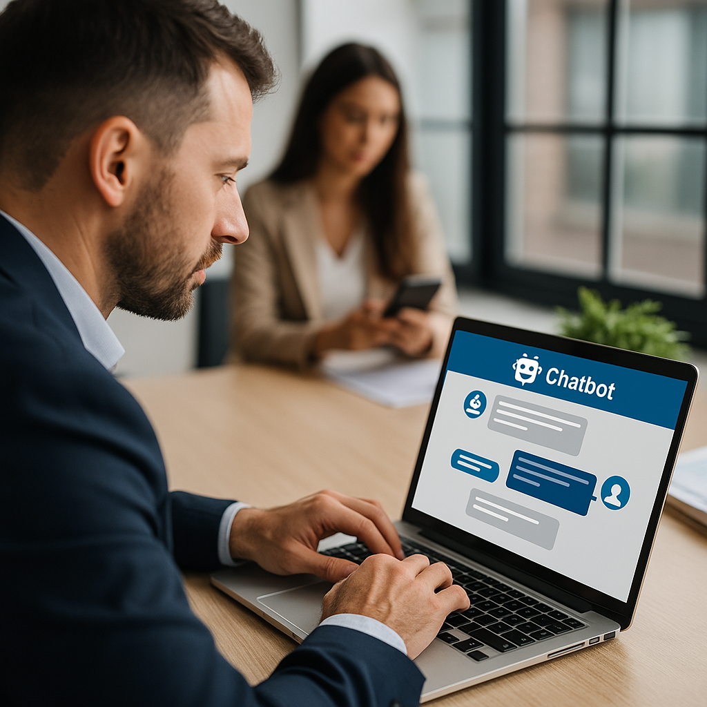 ¿Cómo están transformando los chatbots con IA la atención al cliente en las empresas?