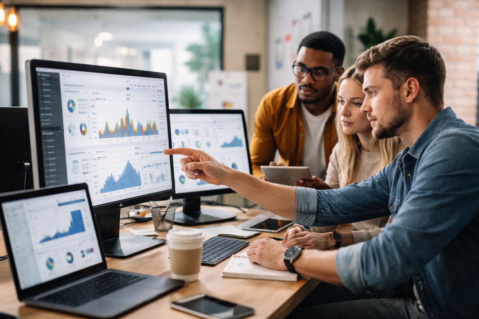 Habilidades de marketing digital más demandadas hoy