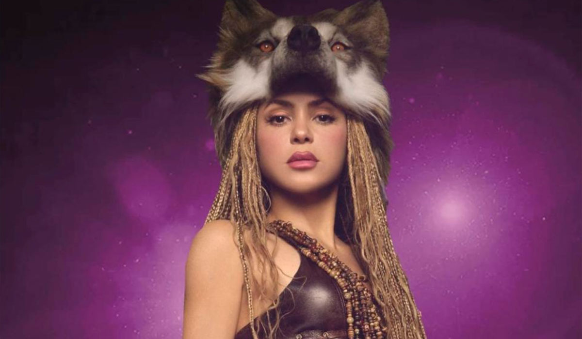 Shakira